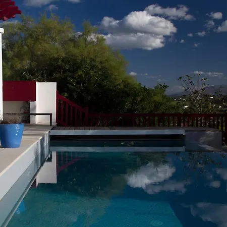 Villa Sleeps 12 Pool Bidart